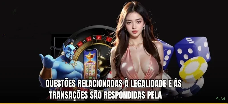 9464: A Nova Era dos Jogos Mobile Que Você Precisa Conhecer